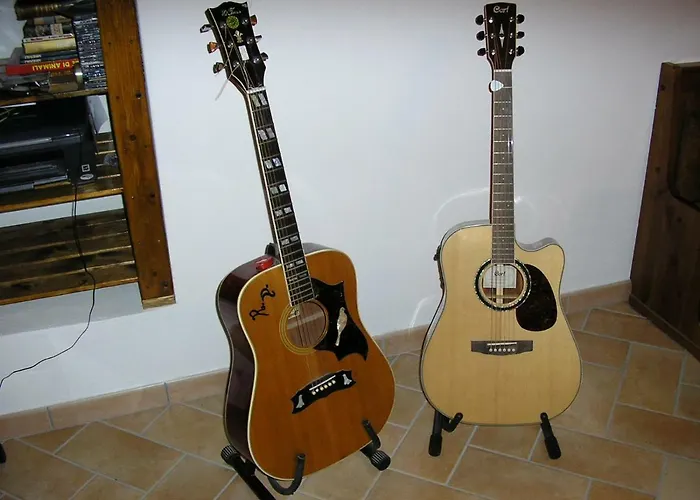 לינה וארוחת בוקר Il Boschetto